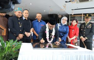 HUT Ke-27 Kota Bekasi, RSUD Chasbullah Abdulmadjid Resmi Launching Poliklinik Eksekutif