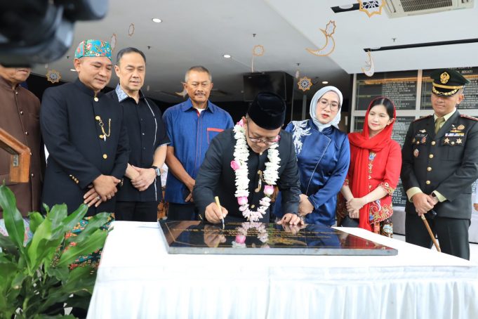 HUT Ke-27 Kota Bekasi, RSUD Chasbullah Abdulmadjid Resmi Launching Poliklinik Eksekutif