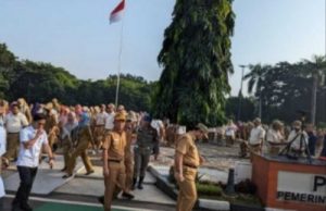 TKK Pemkot Bekasi Lebaran Tahun Ini Dipastikan Dapat THR