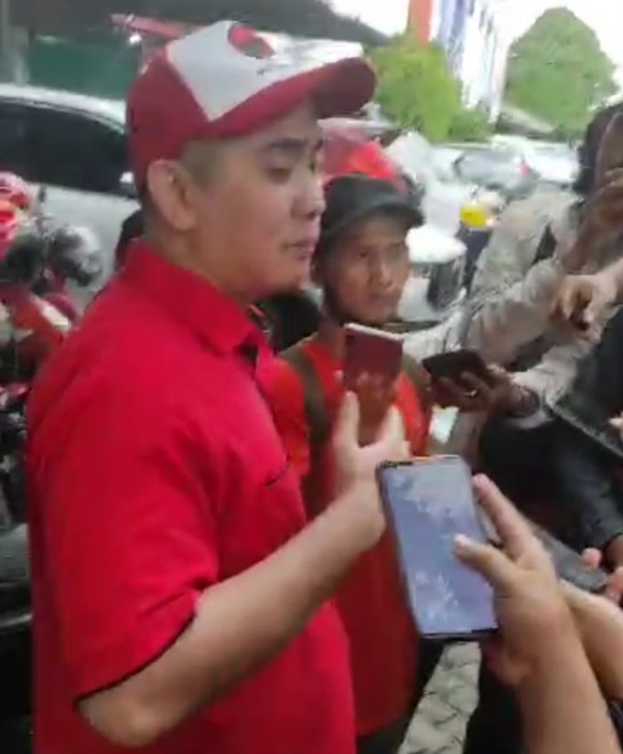 Ahmad Faisyal Hermawan Meyakini Rekomendasi DPP PDI Perjuangan Untuk Tri Adhianto