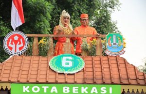Pemkot Bekasi Ikut Serta Dalam Gelaran HUT Ke-44 Dekranas di Kota Solo