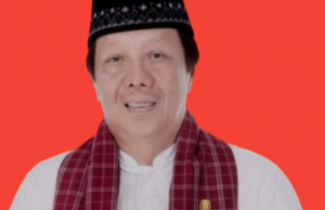 RUDY HERYANSAH, HANYA ADA NAMA TRI ADHIANTO DI HATI UNTUK MAJU KEMBALI PIMPIN KOTA BEKASI