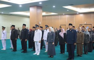 Pj Wali Kota Bekasi Mutasi Besar – Besaran Pejabat Struktural Esselon III dan IV di Lingkungan Pemerintah Kota