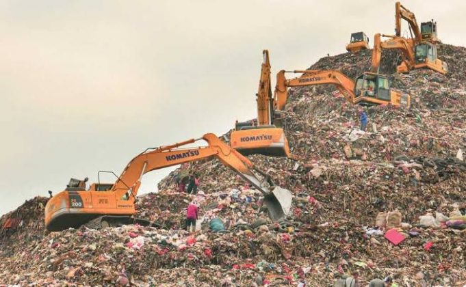 Proyek PLTSa Bantargebang Secara Resmi Dibatalkan Oleh Pj.Wali Kota Bekasi Gani Muhamad
