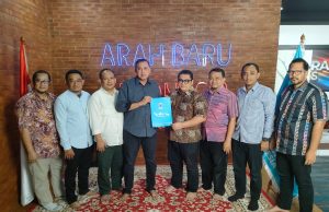 Tri Adhianto Dapat Rekomendasi Dari Lintas Partai Untuk Maju Sebagai Calon Wali Kota Bekasi 2024 ~ 2029