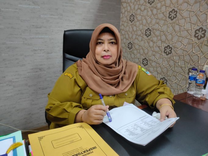Berita Pemberhentian Pj Wali Kota Bekasi Gani Muhamad Hoax