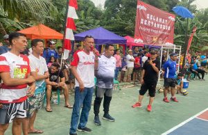 PENGCAB PBVSI KOTA BEKASI AKAN MENGGELAR KOMPETISI BOLA VOLI ANTAR KLUB