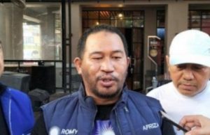 AFRIZAL BAPPILU DPD PAN KOTA BEKASI MEYAKINI TRI ADHIANTO YANG AKAN DAPAT SURAT KEPUTUSAN (SK) DARI DPP PAN