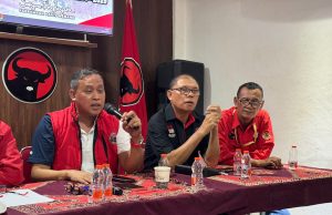 Tri Adhinto Tidak Khawatir Munculnya Wacana Dibentuknya Koalisi Indonesia Maju / KIM