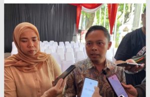 TIGA PASANG CALON WALI KOTA DAN WAKIL WALI KOTA BEKASI SECARA RESMI MENDAFTAR KE KPU KOTA BEKASI