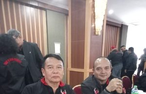 TB HASANUDDIN PIMPIN “FRONT PEJUANG DEMOKRASI” UNTUK MENDUKUNG CALON KEPALA DAERAH DARI PDI PERJUANGAN