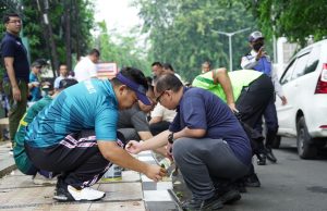 Pj. Wali Kota Gani, “Siapapun Pemimpin Selanjutnya, Titip Jaga Dan Rawat Alun-Alun Hasibuan”