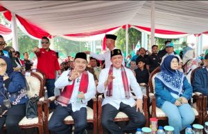 Masa Kampanye Pemilukada Dimulai, Pj. Wali Kota Bekasi: Bersama Ciptakan Pesta Demokrasi Yang Kondusif dan Damai