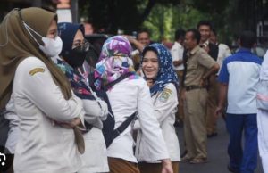 Sebanyak 8.160 Calon PPPK Kota Bekasi Dinyatakan Lulus Administrasi, 16 Orang Tidak Lolos Administrasi