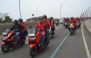 SIAPA BILANG PDI PERJUANGAN TENGGELAM DAN TUMBANG, DARI 6 GUBERNUR MENJADI 14 GUBERNUR
