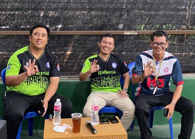 Menjelang PORPROV 2026 PBVSI Kota Bekasi Akan Mengadakan Rapat Kerja di Puncak Bogor Jawa Barat