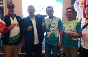 H.Anton, S.Kom, Kota Bekasi Siap Menjadi Tuan Rumah PORPROV 2026