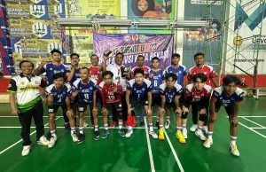 Menyambut PORPROV 2026, PBVSI Kota Bekasi Menggelar KEJURKOT U-23