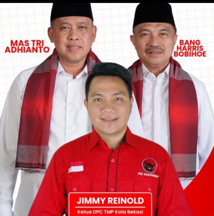 TARUNA MERAH PUTIH KOTA BEKASI SIAP MENGAWAL DAN MENDUKUNG PENUH KEBIJAKAN WALIKOTA TERPILIH TRI ADHIANTO – HARRIS BOBIHOE