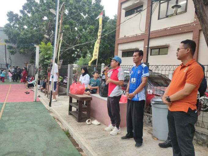 Klub Bolavoli M3 ( Mas Tri Adhianto ) VC Membuka Cabang – Cabang Pusat Latihan Bolavoli di 12 Kecamatan di Kota Bekasi