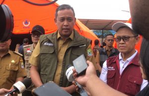 Kota Bekasi Dikepung Banjir Kiriman Air Dari Bogor, Ini Kata Tri Adhianto Wali Kota Bekasi