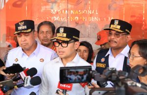 Wali Kota Bekasi Tri Adhianto Mendata Para Korban Banjir Akan Diberikan Bantuan Sesuai Kriteria