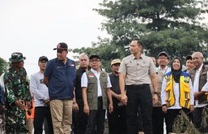 Pemerintah Bersinergi Tangani Dampak Banjir di Bekasi: Fokus Rehabilitasi Infrastruktur dan Pemulihan Sosial