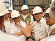 Tri Adhianto Wali Kota Bekasi Dampingi Menteri dan Gubernur DKI Bahas Solusi Sampah dan Banjir