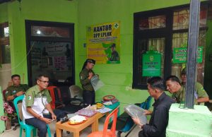 LPLHK Mantapkan Persiapan BIMTEK dan Gerakan Tanam Pohon, Dari Bumi Untuk Ibu Pertiwi