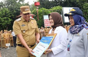 Tri Adhianto Wali Kota Bekasi Tegaskan Aparatur Bukan Hanya Administator Tapi Juga Sebagai Eksekutor