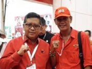 Sekjen PDI Perjuangan Hasto Kristiyanto Berpeluang Bebas