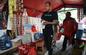 Wali Kota Bekasi Tri Adhianto Sidak ke Hutan Kota Alun-Alun M. Hasibuan: Soroti Kondisi Kumuh dan Tindak Tegas Pedagang Liar