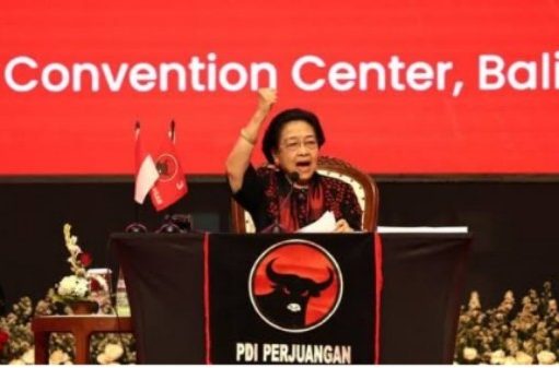 Megawati Soekarnoputri Terpilih Kembali Sebagai Ketua Umum PDI Perjuangan 2025 – 2030