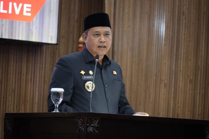 Tri Adhianto, Honor RT/RW Naik, Dana Hibah RW Cair Oktober 2025 dengan Syarat Inovasi Lingkungan