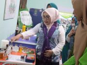 PKK Kota Bekasi Dorong Kader Berkreasi dan Berinovasi Lewat Lomba Kreasi di Kelurahan Jatibening Baru