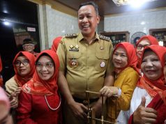 Wali Kota Bekasi  Tri Adhianto, Saatnya Lansia Bergembira di “Keriyaan Lansia” 01 November Nanti