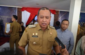 Wali Kota Bekasi Tri Adhianto Berikan Kado Istimewa di Hari Guru Nasional: Ratusan Guru Honorer Diangkat Menjadi PPPK Paruh Waktu