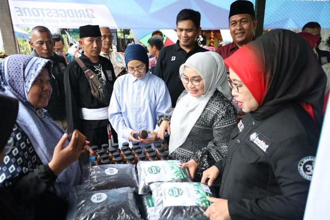 Kampung Komposter Harapan Jaya Bekasi Utara Resmi Diluncurkan, Wiwiek Hargono Berharap Bisa Menjadikan Percontohan Untuk Wilayah Lain di Kota Bekasi
