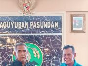 Kota Bekasi Mendapatkan Penghargaan Dari PBVSI Jawa Barat Pada RAKERPROV 2026 Sebagai Tuan Rumah BK.PORPROV Bola Voli Indoor