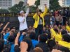 Buntut Demonstrasi Sumpah Pemuda di Bundaran HI, 19 Orang Diamankan Polisi