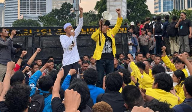 Demo Mahasiswa