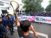 Soroti Pendidikan hingga HAM, Mahasiswa Jabar Unjuk Rasa Evaluasi Dua Tahun Kepemimpinan Prabowo-Gibran