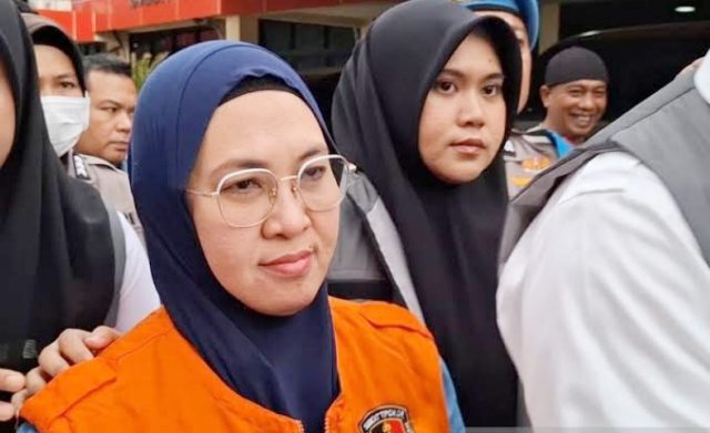 Eks Bupati Gowa