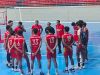 Menghadapi PORPROV ke XV Jawa Barat TIM Bolavoli Kota Bekasi Menjalani Pusat Pelatihan / Training Center Dengan Ketat