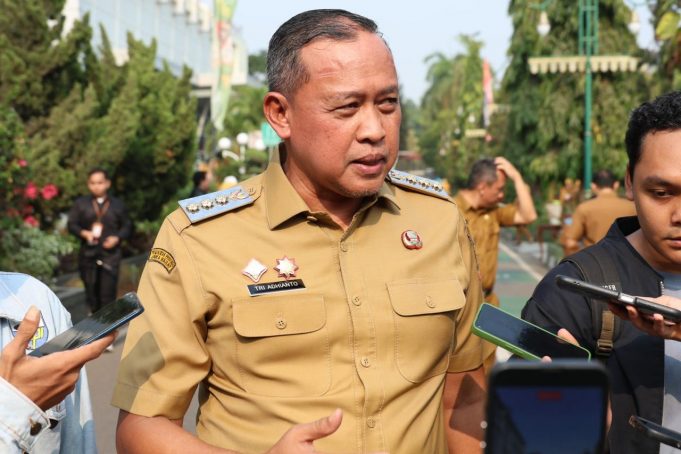 Parkir Pegawai Dialihkan ke Stadion Patriot, Wali Kota Bekasi Siapkan Rencana Gedung Parkir 8 Lantai untuk Pemkot Bekasi