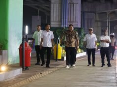 Tri Adhianto Tinjau Pedestrian Kalimalang, Kini Jadi Ruang Nyaman untuk Joging dan Bersantai