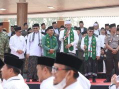 Hari Santri 2026, Tri Adhianto Dorong Pesantren Jadi Ruang Pendidikan yang Aman dan Berkarakter