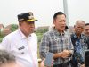 Tri Adhianto Dampingi Menko AHY Tinjau Infrastruktur, Wali Kota Bekasi Pastikan Percepatan Pembangunan Flyover Bulak Kapal
