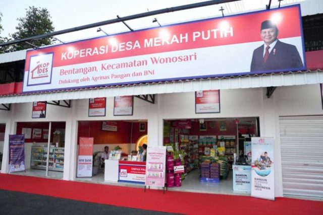 Kopdes Merah Putih