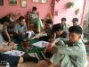 Mengenal Batik Kota Bekasi Lewat Pelatihan Canting di Workshop Batik Sri